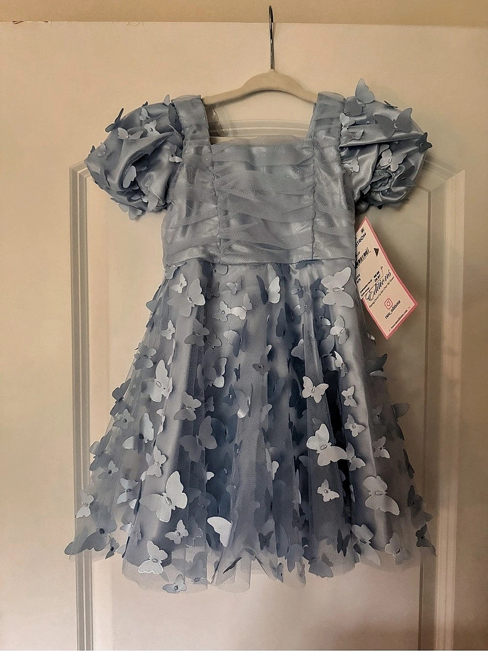 Rare Editions Toddler Dress - NWT